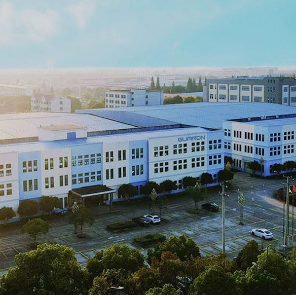 公司生产基地全景