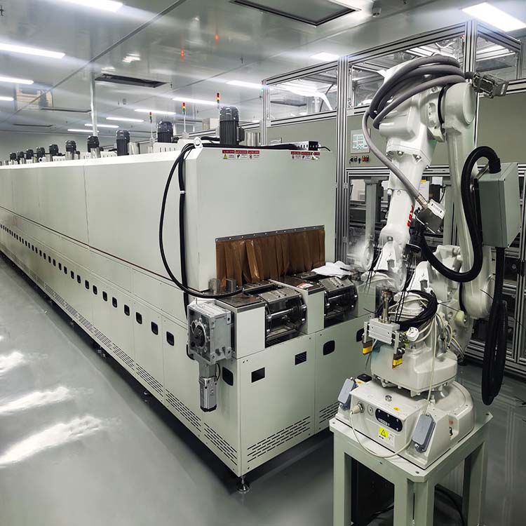 半导体元件精密干燥解决方案