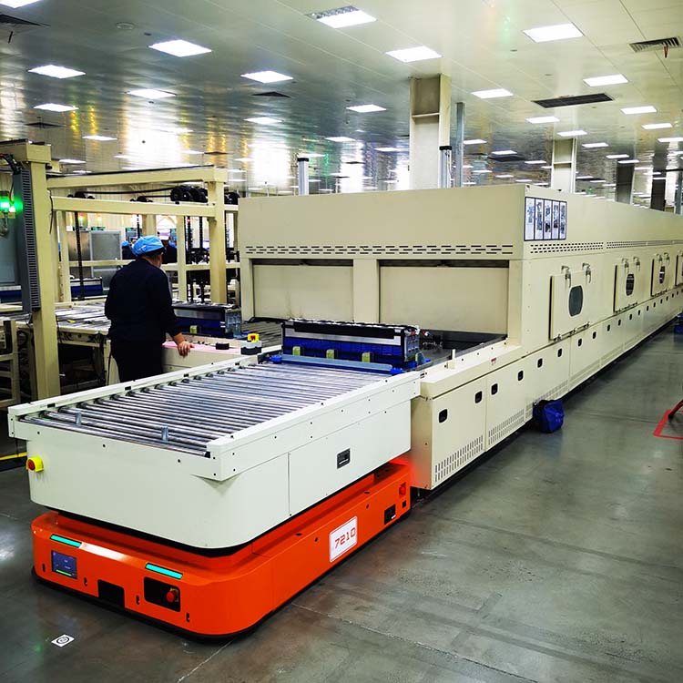 脱脂炉维修保养无忧：上海冠顶专业团队+充足备件，为生产护航