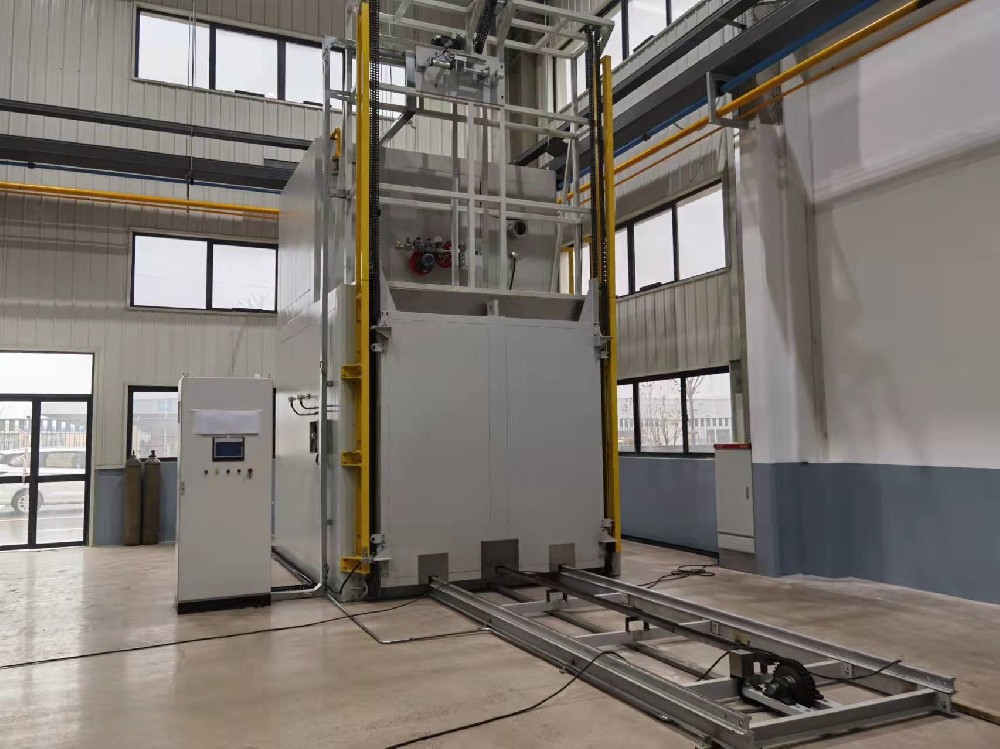 智能温控隧道炉烘箱