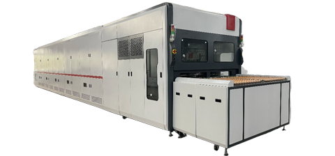 隧道炉/连续通过式烘箱