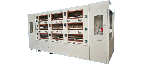 标准型热风循环烘箱