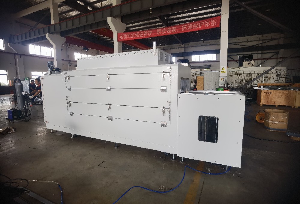 工业隧道炉——提升生产效率的核心设备