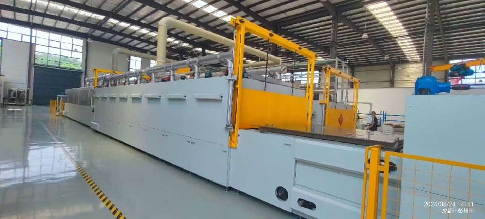 Oven Terowongan Industri: Peralatan Inti yang Menggerakkan Pemrosesan Panas Kontinu Modern​