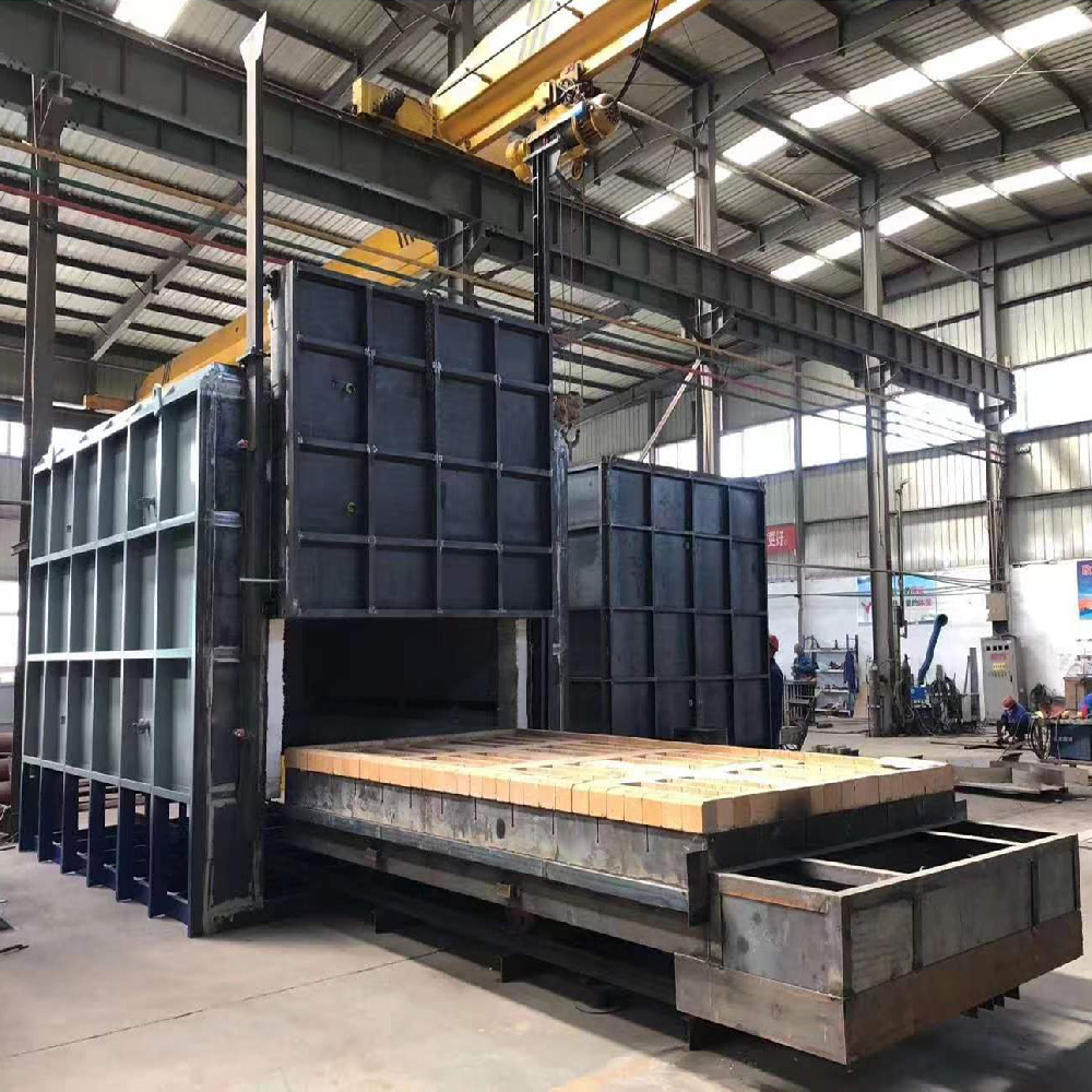 Shanghai Guanding Industrial Equipment Co., Ltd. Meluncurkan Oven Terowongan Industri Efisien Tinggi untuk Mendorong Peningkatan Pemanasan Industri