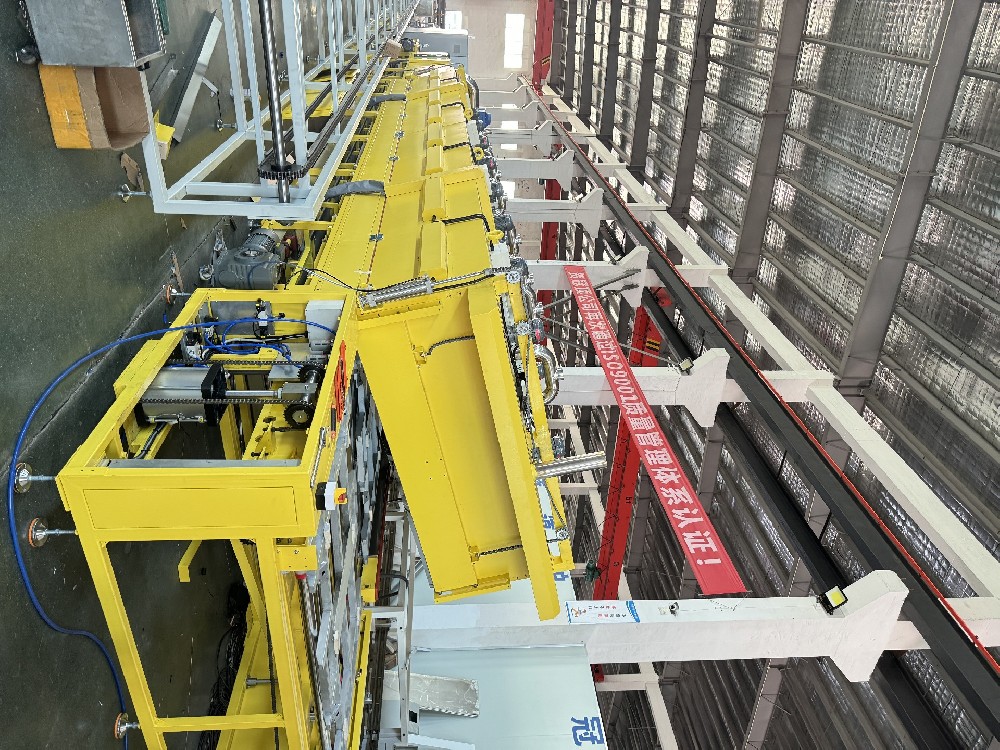 Analisis Mendalam Tungku Terowongan Industri: Peralatan Guanding Menjalankan Produksi Kontinu yang Efisien dengan Teknologi Inovatif