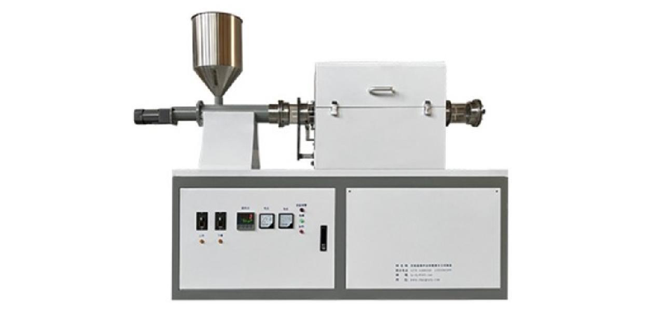 分体式箱式电炉实物图（炉体+控制箱分离）