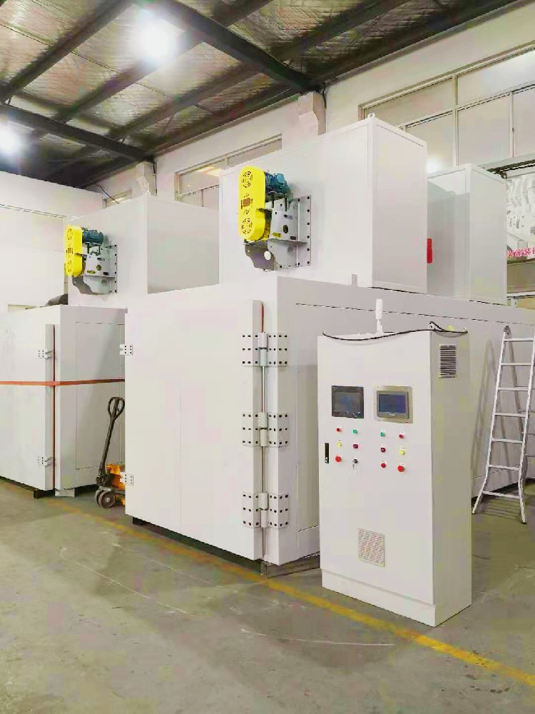 Oven Industri: Peralatan Pengering Inti dan Evolusi Teknologi dalam Produksi Modern