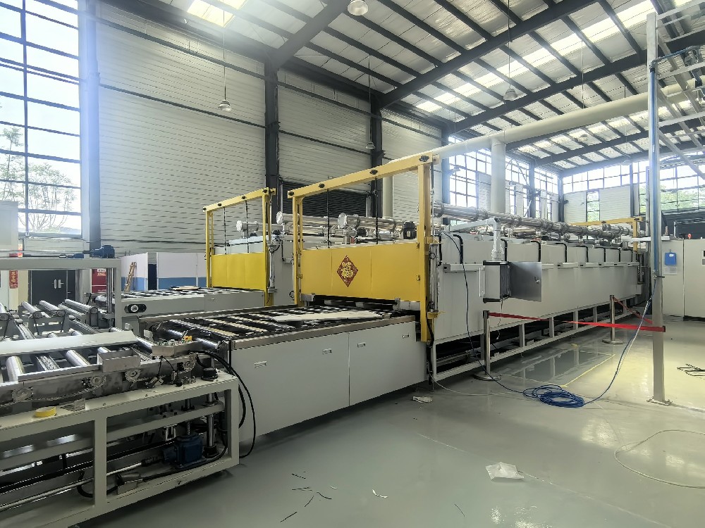 Industrial Tunnel Ovens: Driving Innovation and Efficient Application in Continuous Heat Treatment Technology