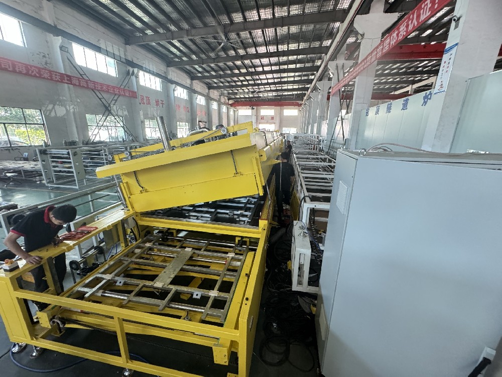 Technology-Driven, Efficient Empowerment: How Shanghai Guanding Industrial Tunnel Ovens Reshape Modern Industrial Heat Treatment Processes