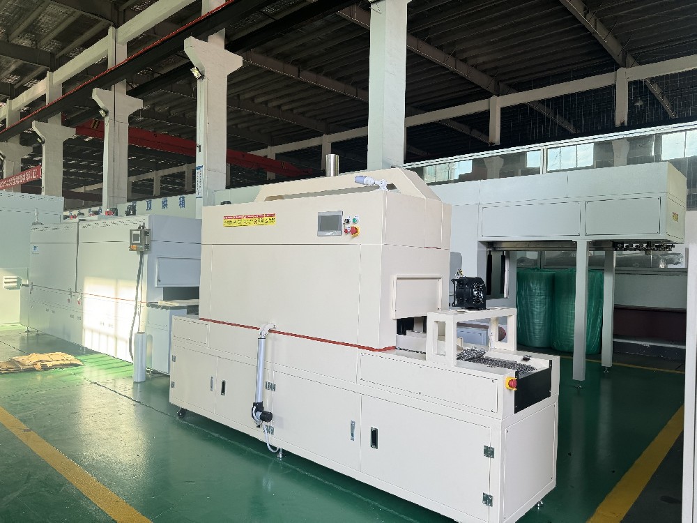 Shanghai Guanding Industrial Tunnel Oven: Efficient Heating Solution Drives Intelligent Upgrade in Industrial Manufacturing