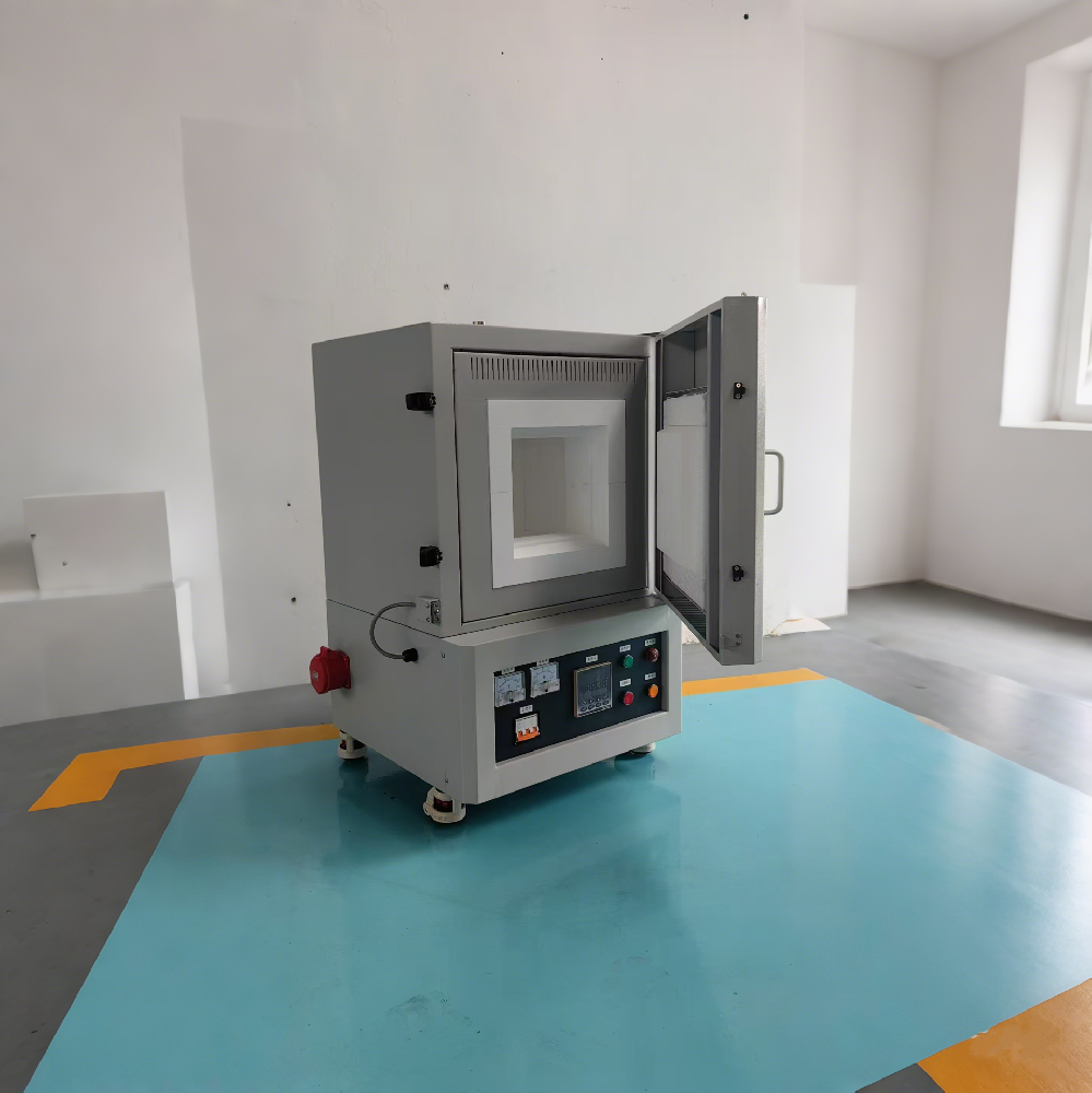 Shanghai Guanding Industrial Equipment Co., Ltd. Launches High-Efficiency Muffle Furnace, Setting New Standards for Industrial Heat Treatment