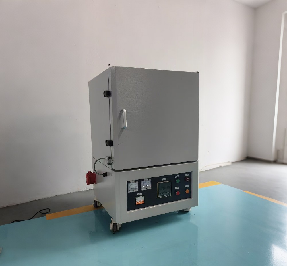 Shanghai Guanding Industrial Equipment Co., Ltd.: Industrial Box Furnace, the Core Equipment for Precision Heat Treatment
