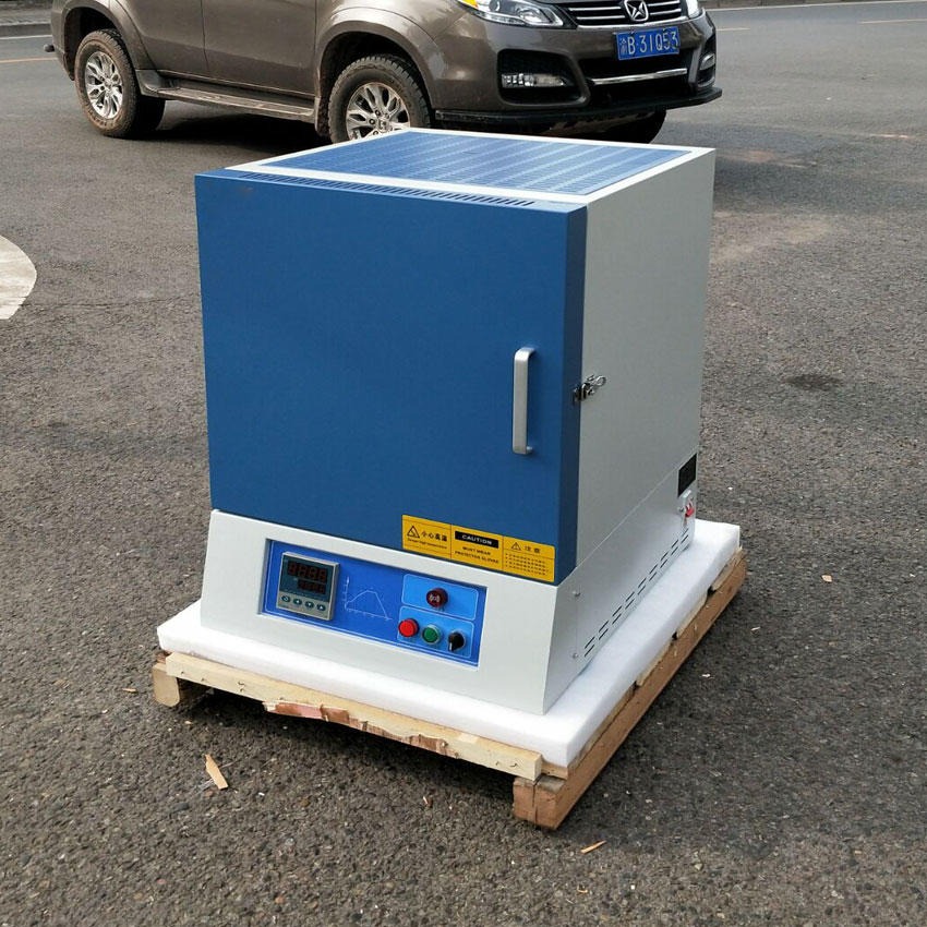 Industrial Box Furnace: The Core Equipment for High-Temperature Processing
