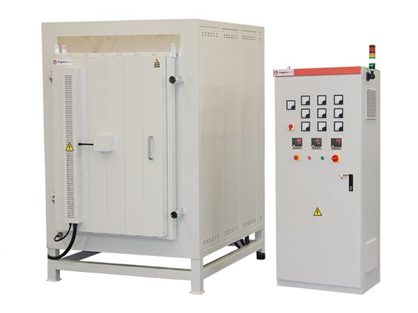 Shanghai Guanding Box-Type Atmosphere Furnace: A Precision-Controlled Heat Treatment Environment Solution