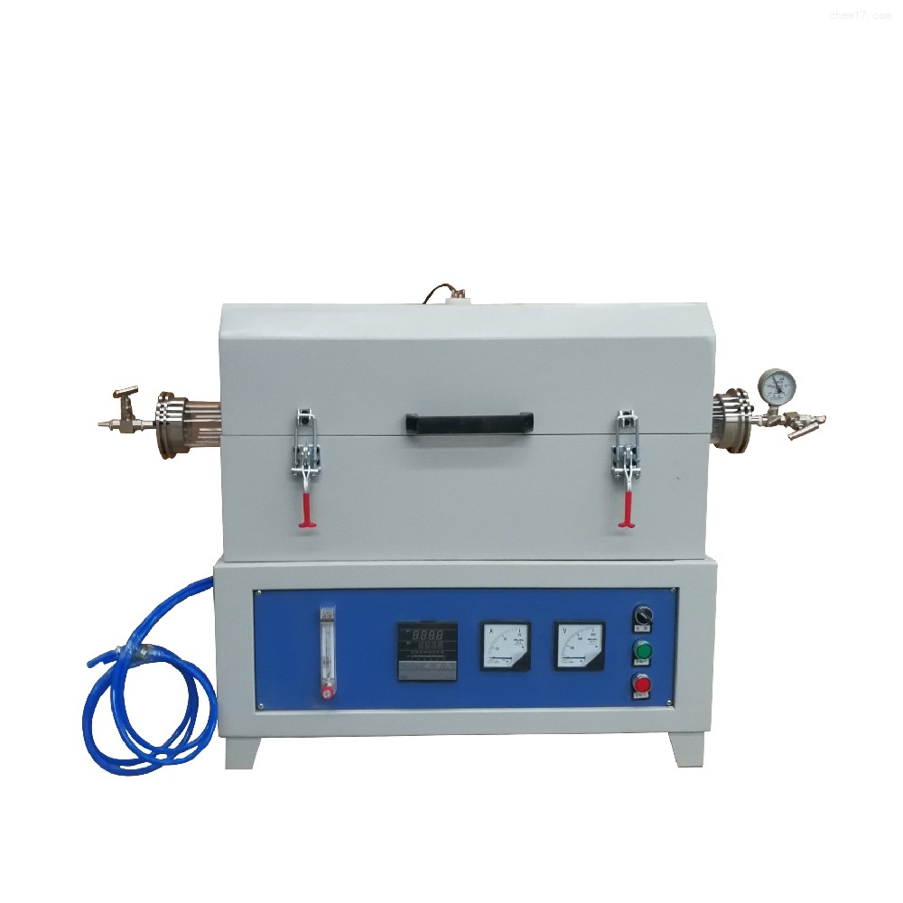 Shanghai Guanding Industrial Equipment Co., Ltd. Meluncurkan Tungku Tabung Performa Tinggi Generasi Baru, Terus Mendukung Penelitian dan Proses Industri Suhu Tinggi