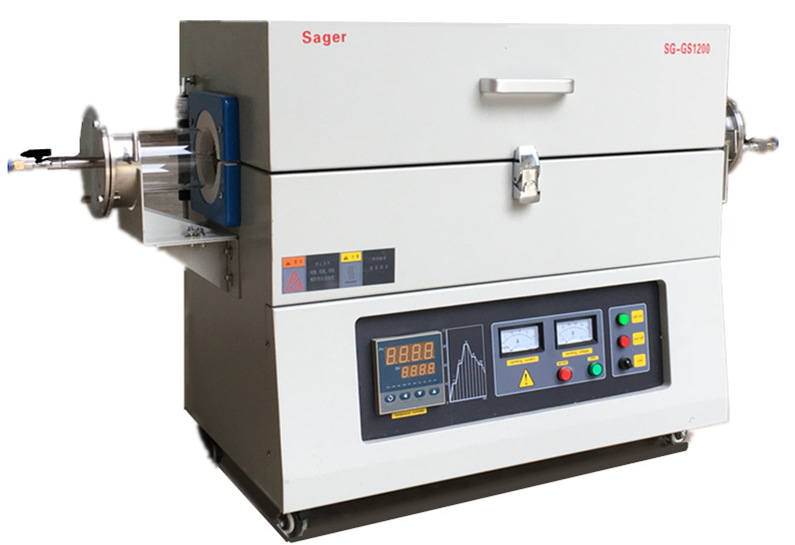 Shanghai Guanding Deeply Cultivates the Tube Furnace Field, Source Manufacturer Ingeniously Creates Industrial-Grade High-Temperature Heat Treatment Solutions