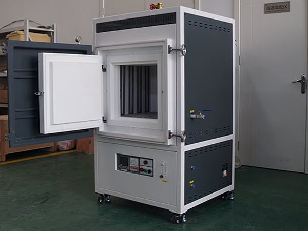 Shanghai Guanding Direct Supply from Source Manufacturer: Box-Type Atmosphere Furnace Demonstrates Strong Industrial Technology Strength