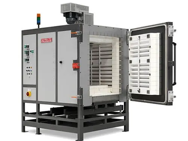 Empowering Industrial Intelligence Upgrade - Shanghai Guanding Intelligent Box-Type Electric Furnace Lays a New Foundation for Efficient Heating