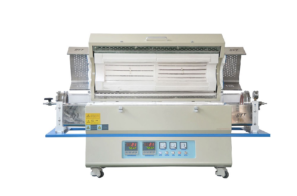 Guanding Tubular Furnace | Empowering New Scenarios of Industrial High-Temperature Heat Treatment