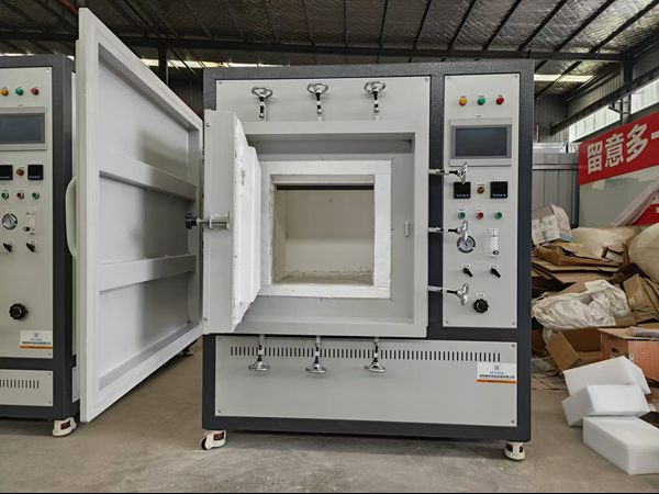 Shanghai Guanding Intelligent Box-type Electric Furnace Upgraded and Launched, Empowering Industrial Production and Scientific Research Innovation