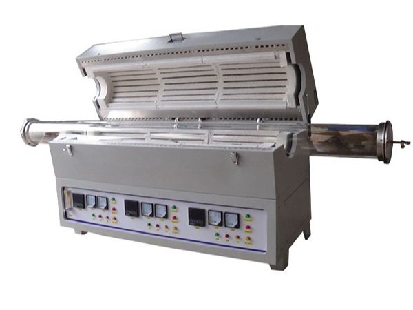 What to Choose for High-Temperature Heat Treatment? Shanghai Guanding Tube Furnace Unlocks New Possibilities for Scientific Research and Industry