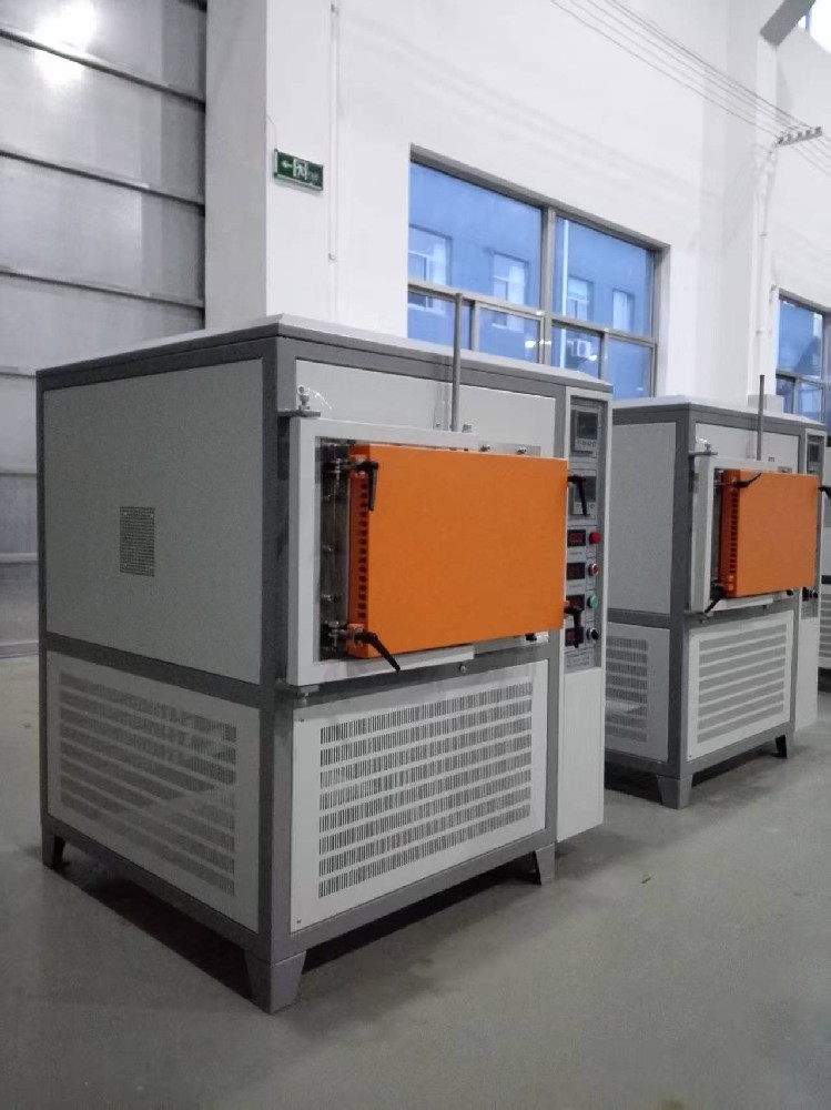 Temperature Control ±5℃! Shanghai Guanding Box-Type Atmosphere Furnace, Solving Core Pain Points in Industrial Thermal Processing and Scientific Research Experiments
