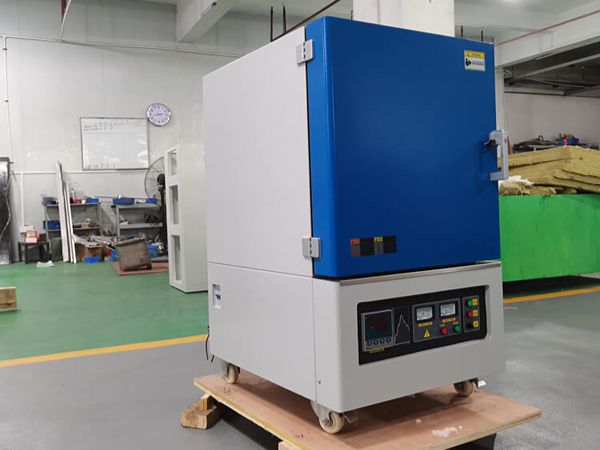 Guanding Muffle Furnace: High-Temperature Technology, Redefining Industrial Heat Treatment Standards