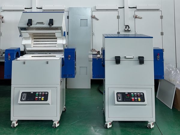 Guanding Industrial Equipment Launches Advanced Tilting Tube Furnace for Precision Thermal Processing