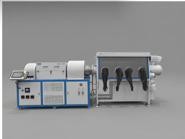 Stand Out! Shanghai Guanding Tubular Furnace, Empowering a New Paradigm of Efficient Heating in Multiple Industries
