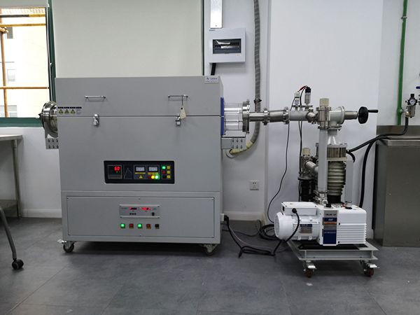 Shanghai Guanding Tube Furnace: High-Temperature Precision Temperature Control, Empowering Heat Treatment Upgrade in Multiple Industries