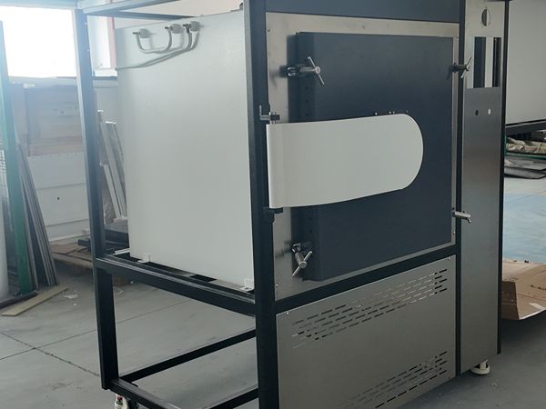 Guanding Industrial Box Furnace: Empowering High-Quality Production and Processing of New Energy Materials