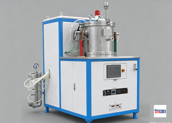 Advanced Industrial Electric Furnace Solutions from Shanghai Guanding Empower Factory Intelligent Production