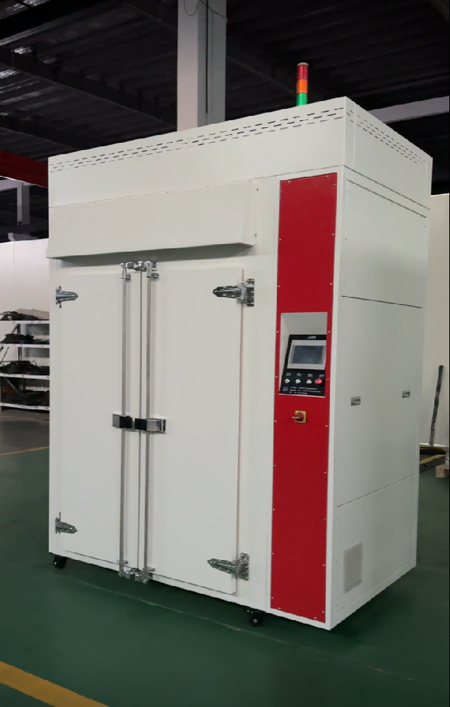 Why Are More Lithium Battery Manufacturers Choosing Hot Air Circulation Ovens?