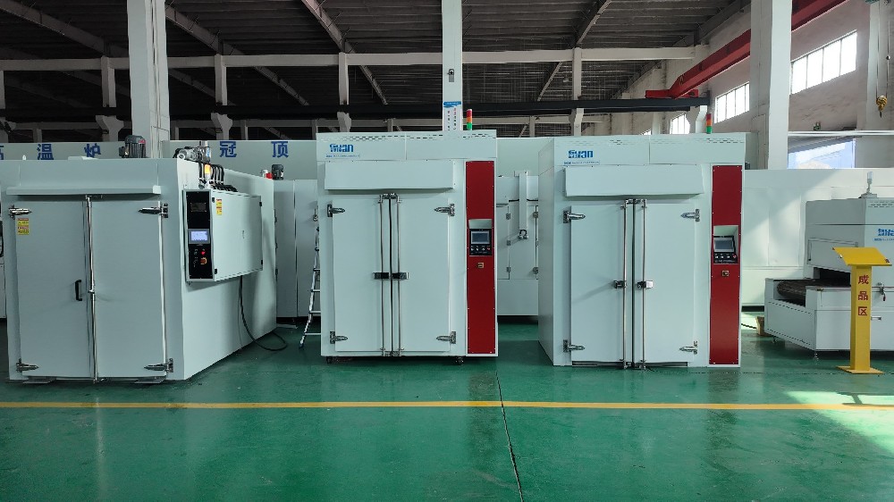 Explosion-Proof Ovens in the Electronics and Semiconductor Industry: Enhancing Safety, Process Stability, and Product Quality