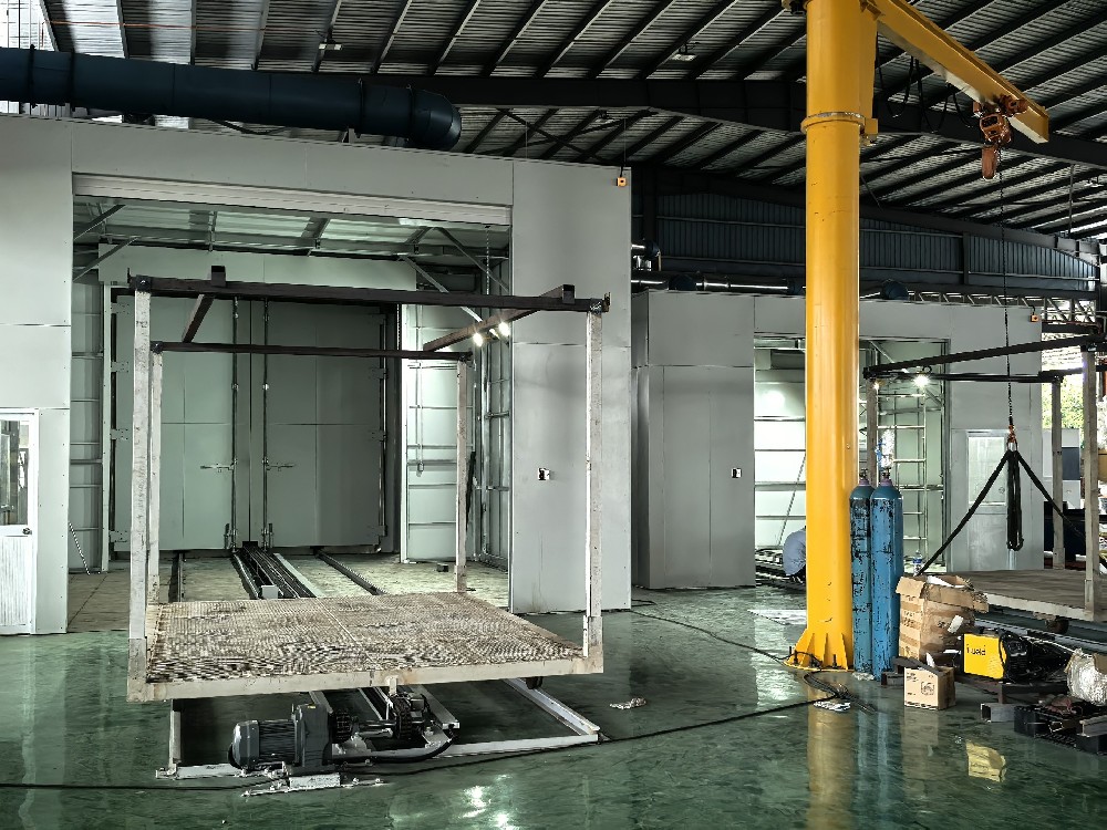 Large Gas Oven for Industrial Drying: A Reliable Solution to Improve Production Stability and Efficiency