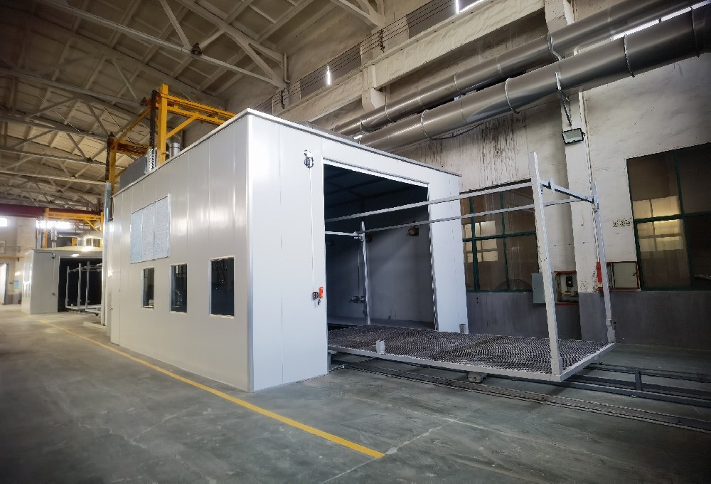 Large Gas Oven: A Practical Solution for High-Volume Drying and Heat Processing Challenges