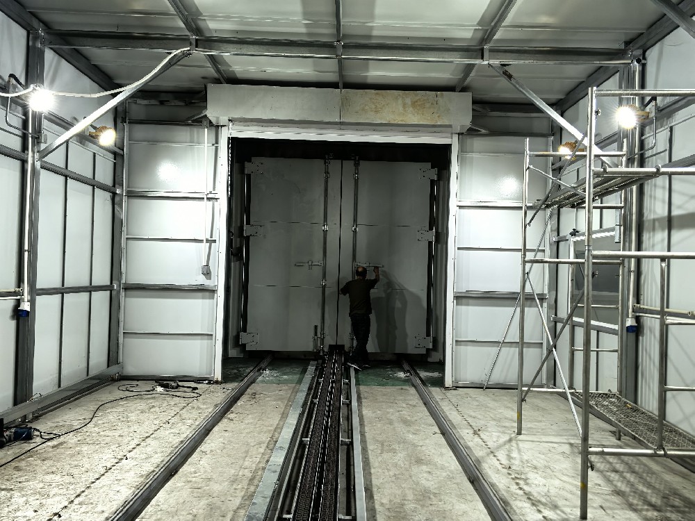 Large Gas Ovens Solving Production Bottlenecks: How Factory Buyers Can Choose the Right Industrial Drying Solution