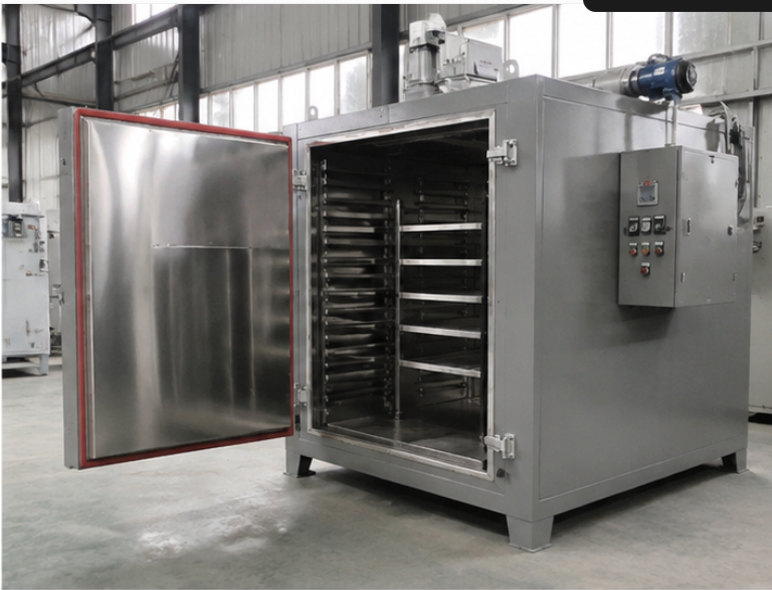 How to Solve Safety Pain Points in High-risk Material Drying? Analysis of Applicable Scenarios of Compliant Explosion-proof Ovens