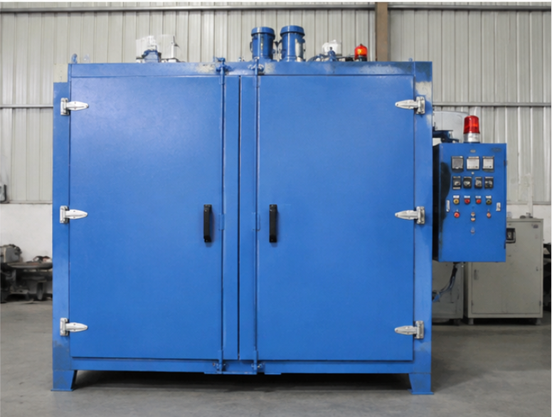 What Working Conditions Are Suitable for Large Gas‑Fired Ovens? Avoid Mis‑Matching Scenarios During Model Selection