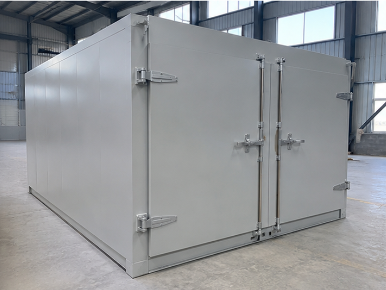 Choosing the Right Composite Curing Oven: Why Process Matching Matters More Than Temperature
