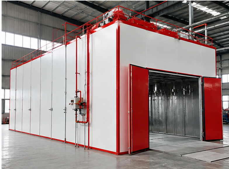 How to Choose the Right Gas Curing Oven? Key Factors for Safer and More Consistent Production