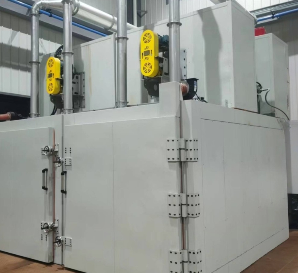 In-Depth Analysis of Industrial Oven Technology: Shanghai Guanding Empowers Manufacturing Heat Treatment Processes with Craftsmanship
