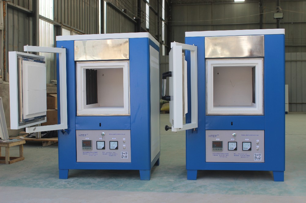 Technical Analysis: How Industrial Box Furnaces Serve as Core Equipment for Material Heat Treatment and Sintering