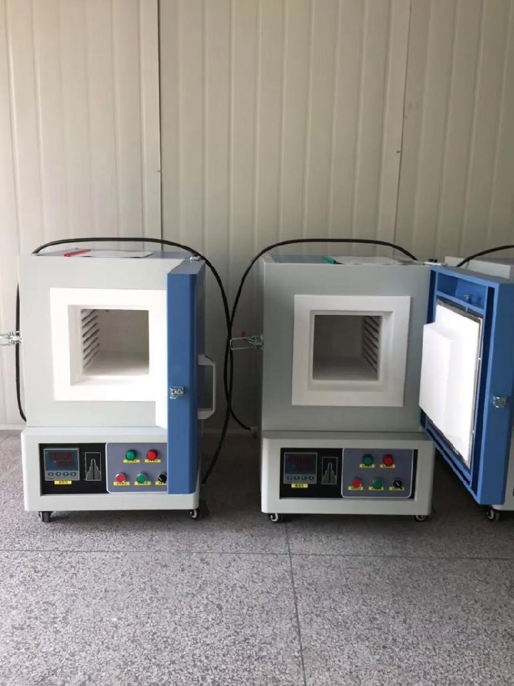 High Temperature Resistance + Precise Temperature Control! Shanghai Guanding Box-Type Atmosphere Furnace, Unlocking New Possibilities for Industry and Scientific Research